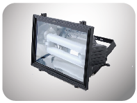 INDUCTION FLOOD LIGHT