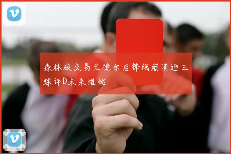 森林狼交易兰德尔后锋线崩溃迎三球评D未来堪忧